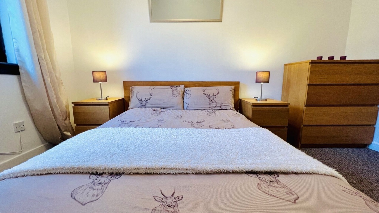 Photo of Bedroom in North Glasgow