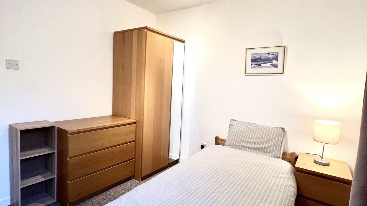 Photo of Bedroom in North Glasgow