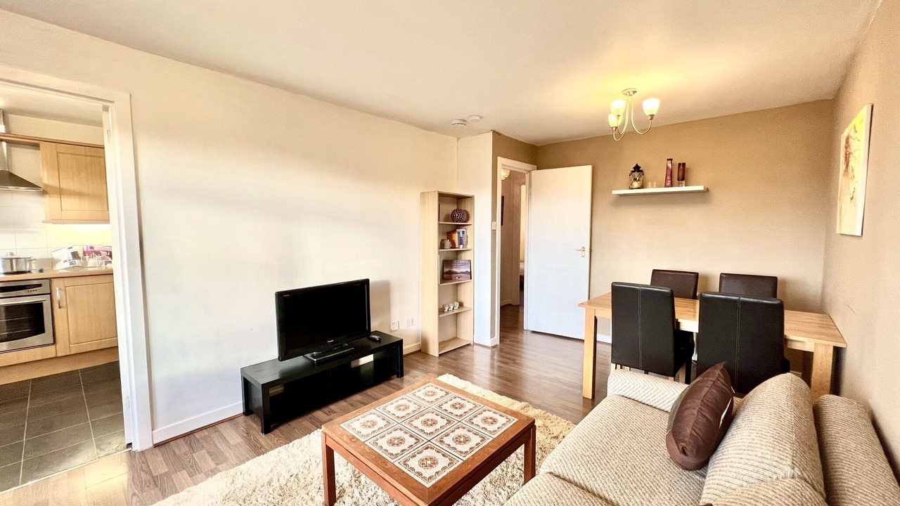 Photo of Livingroom in North Glasgow