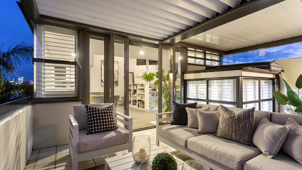 Photo of Patio Balcony in Ponsonby