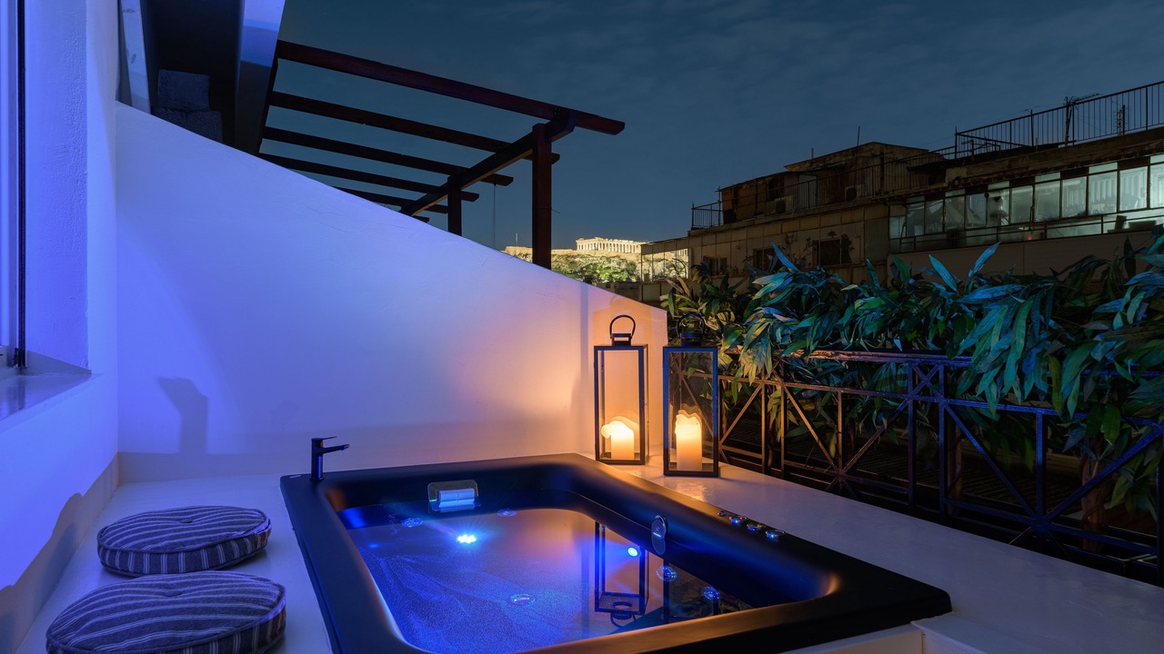 Photo of Patio Balcony in Plaka