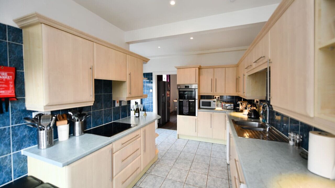 Photo of Kitchen in Ayr