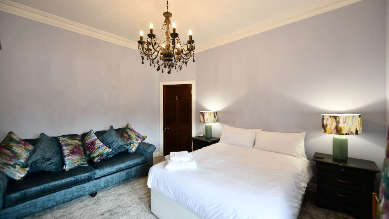 Photo of Bedroom in Ayr