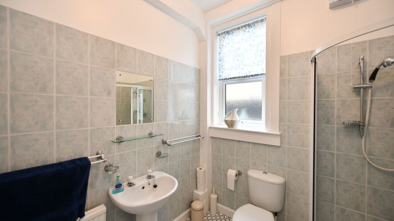 Photo of Bathroom in Ayr