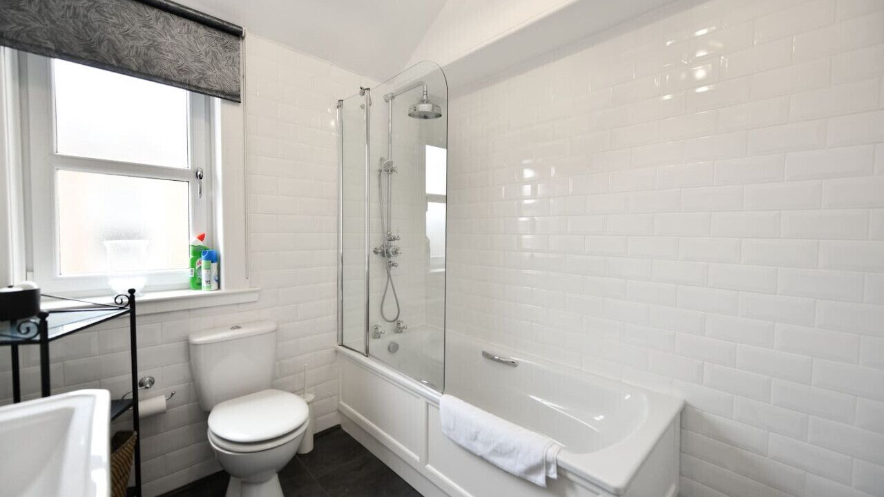 Photo of Bathroom in Ayr