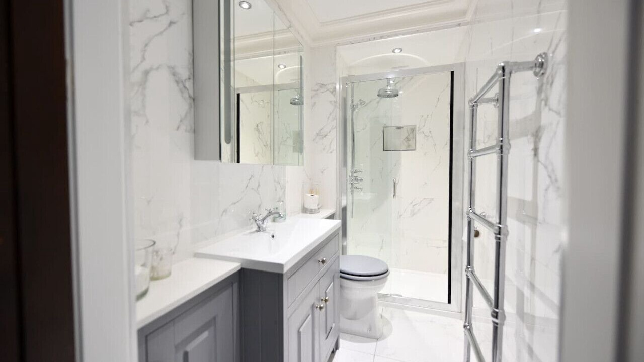 Photo of Bathroom in Ayr