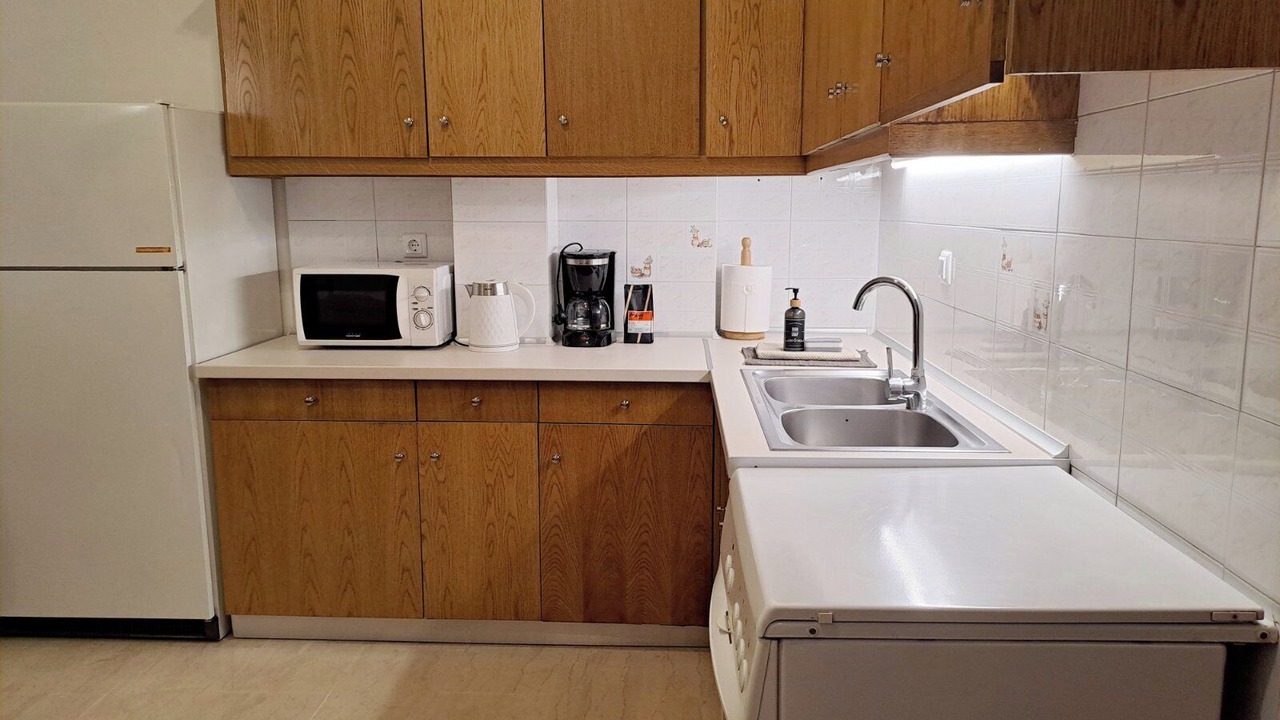 Photo of Kitchen in Xanthi