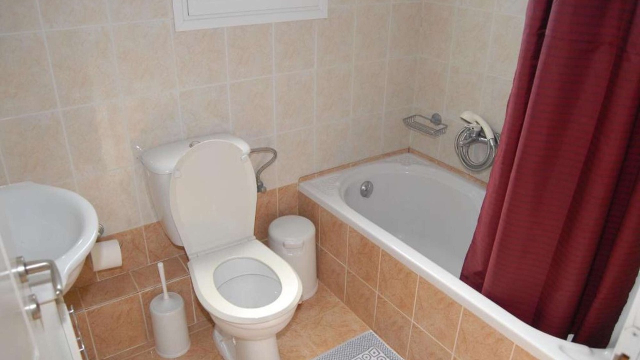 Photo of Bathroom in Agios Sostis
