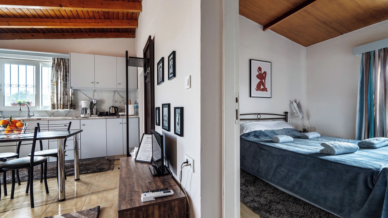 Photo of Bedroom in Kefalari