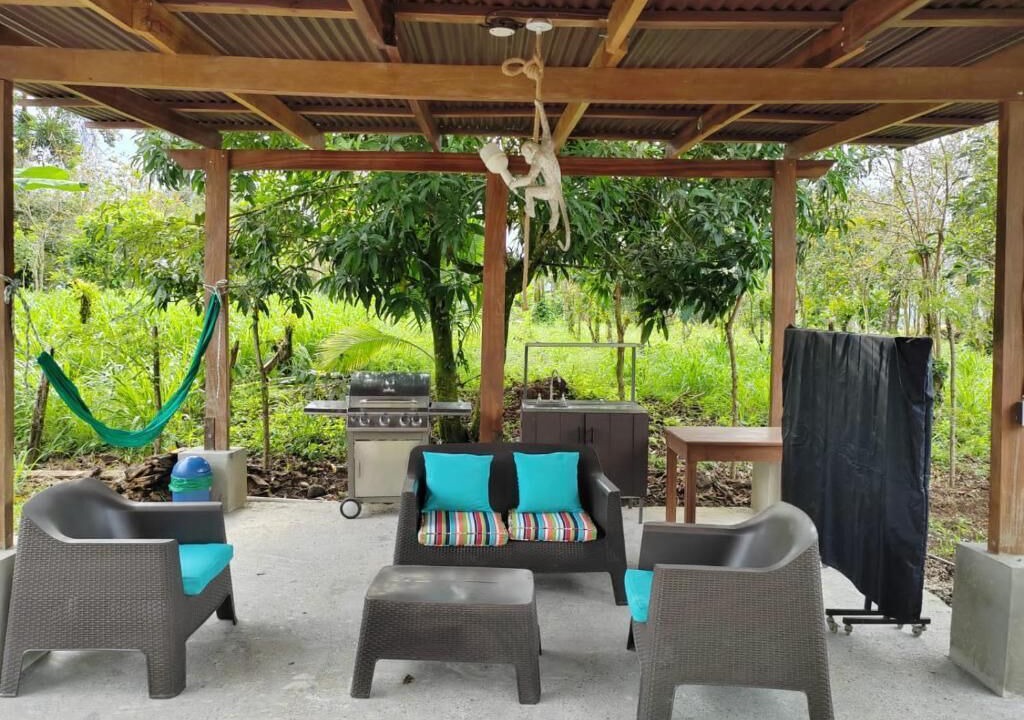 Photo of Patio Balcony in Vieja