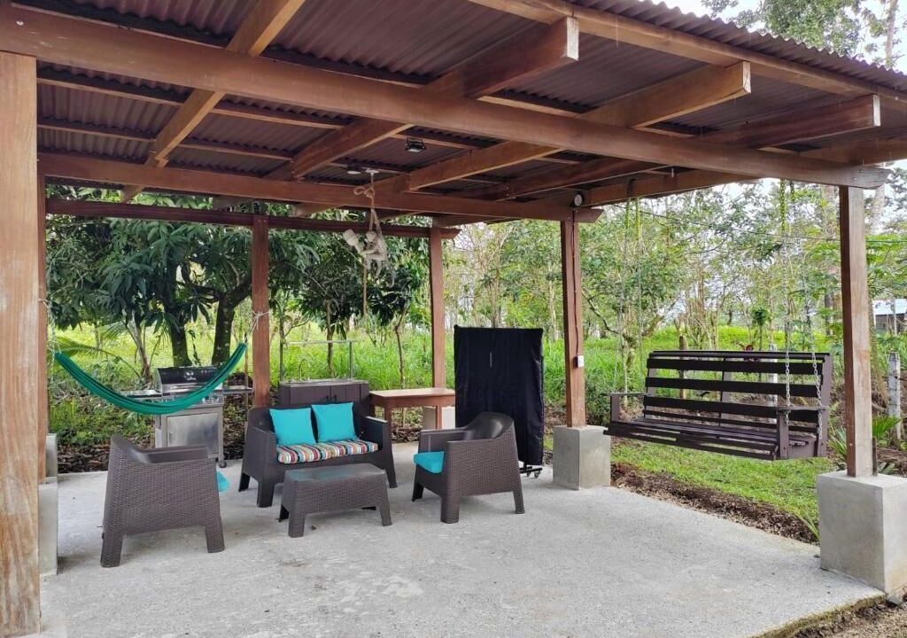 Photo of Patio Balcony in Vieja