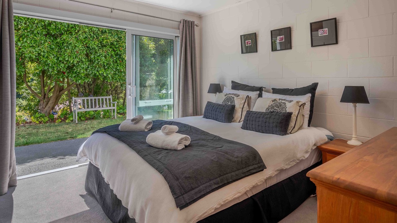 Photo of Bedroom in Akaroa