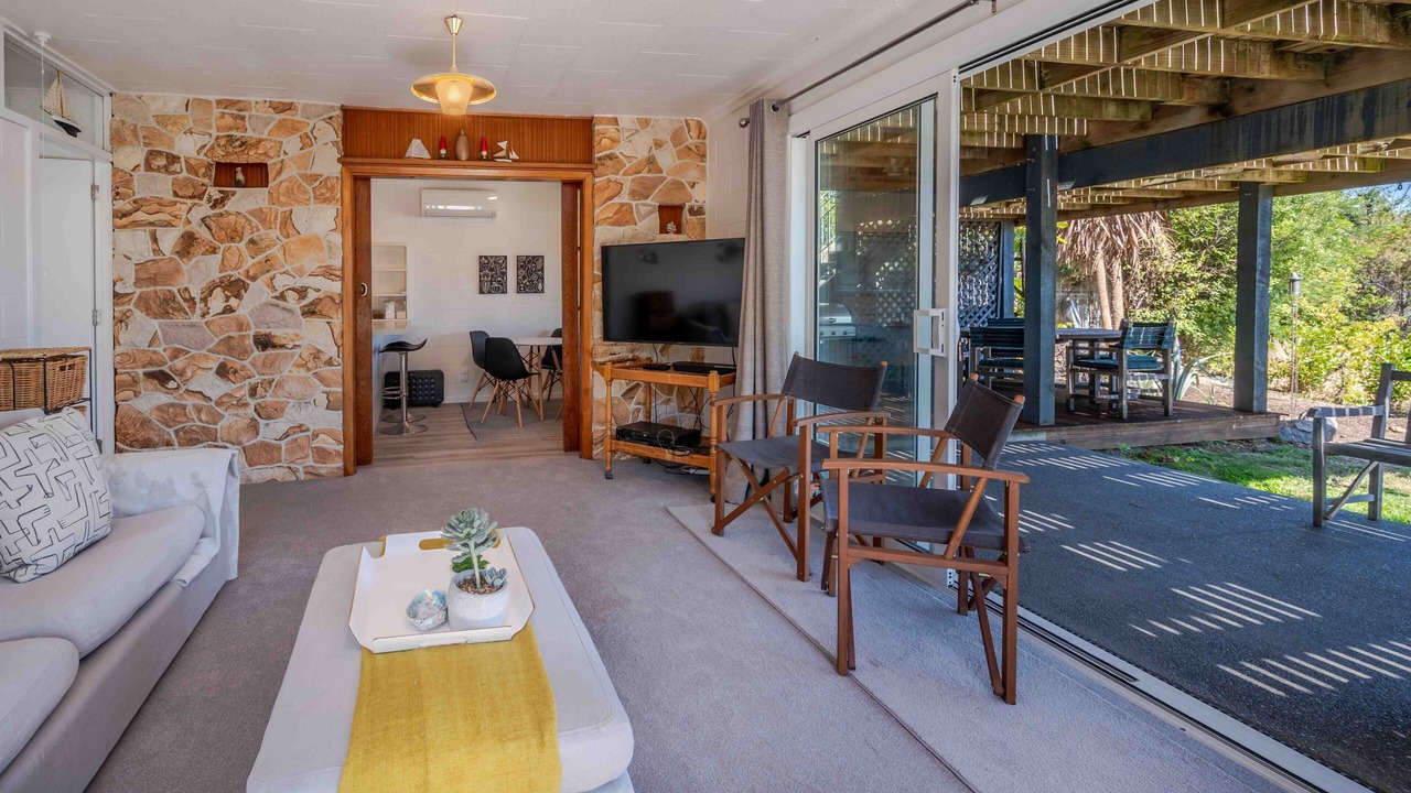 Photo of Livingroom in Akaroa