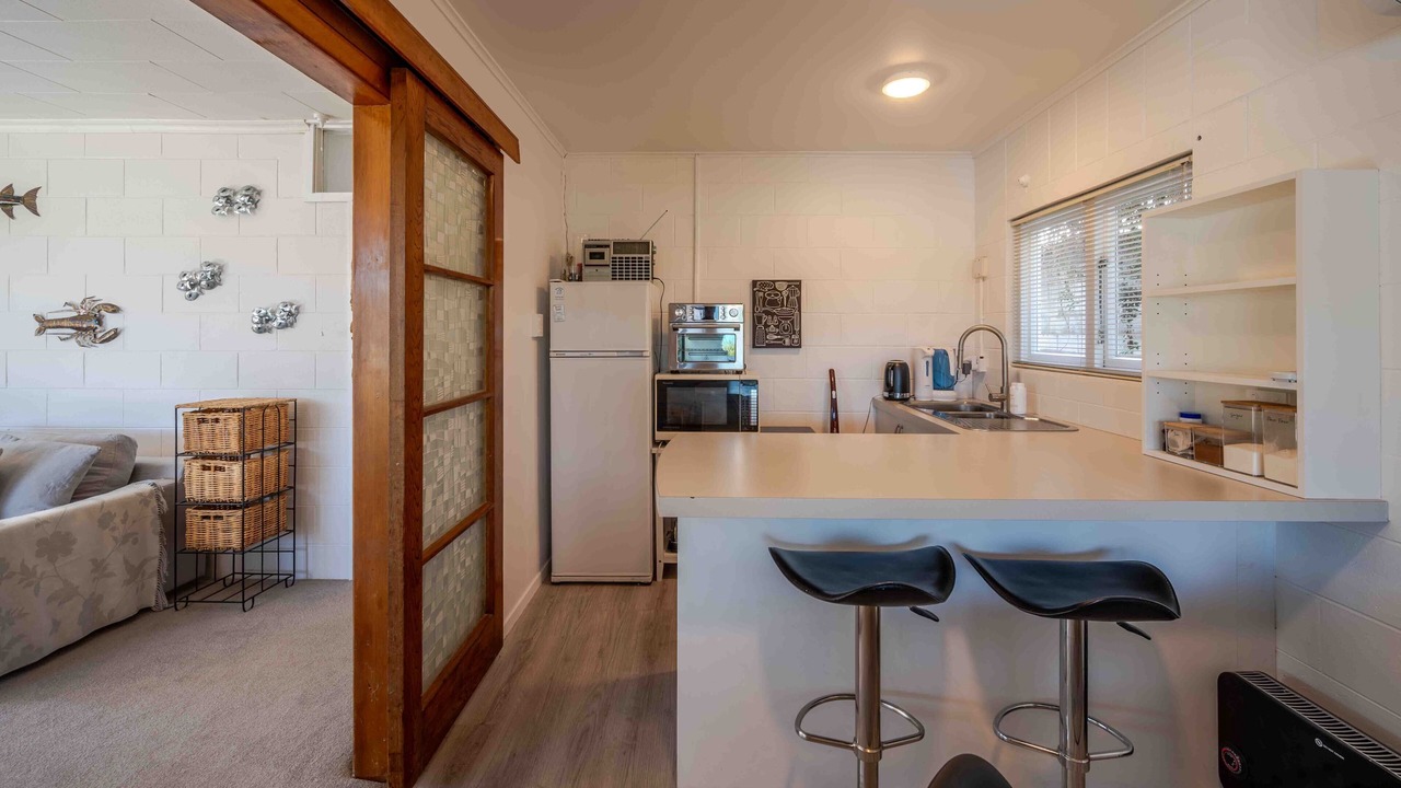 Photo of Kitchen in Akaroa