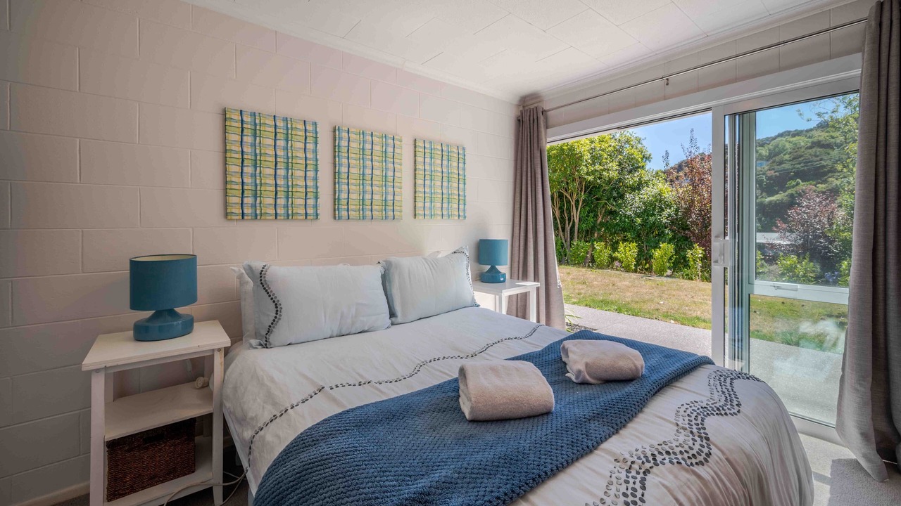 Photo of Bedroom in Akaroa
