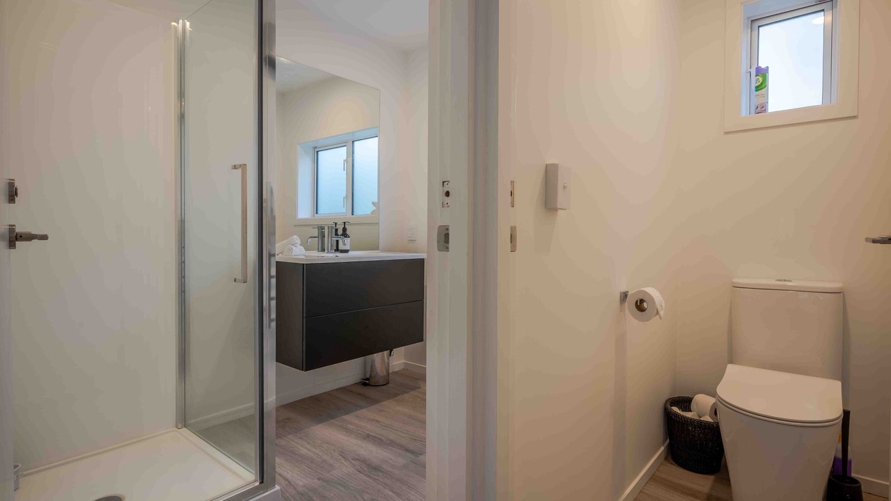 Photo of Bathroom in Akaroa