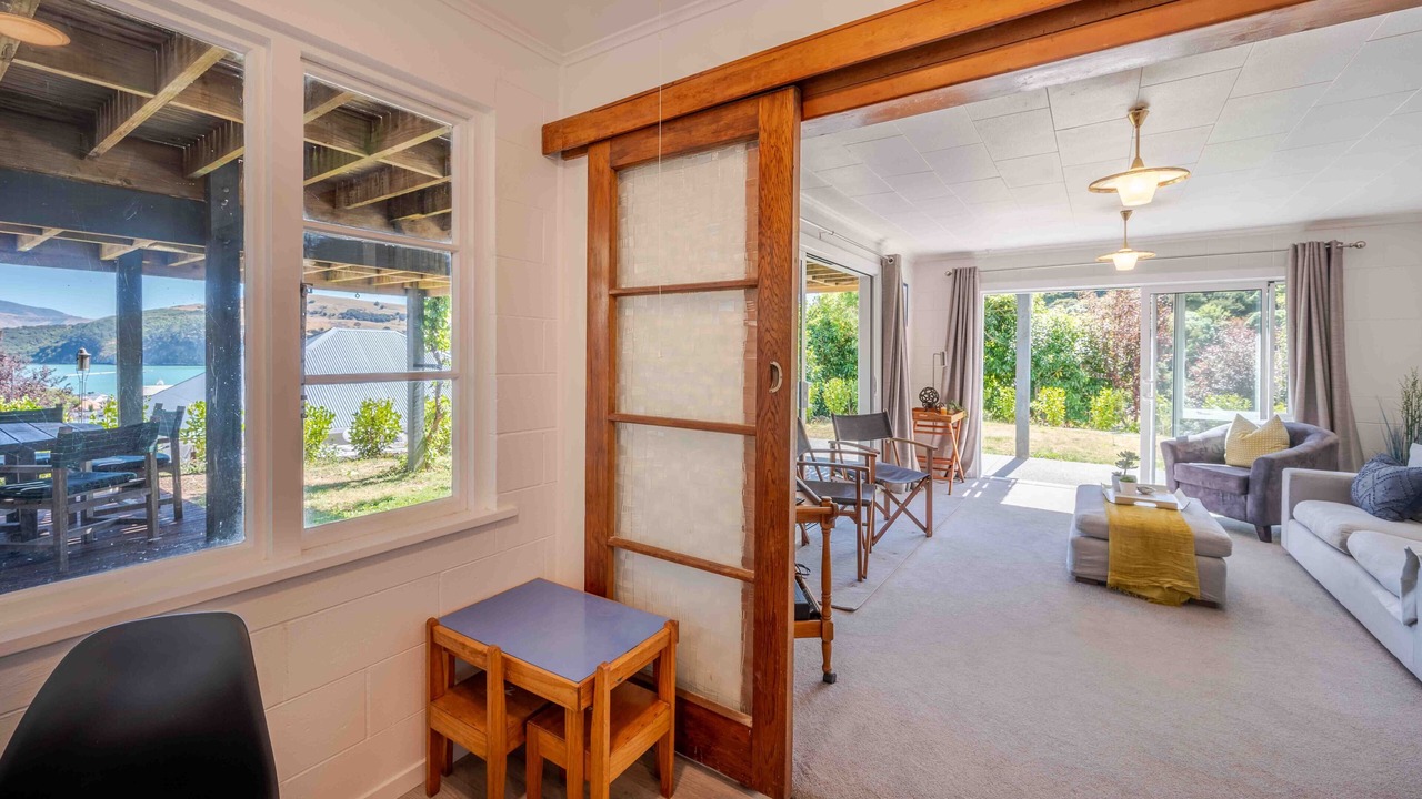 Photo of Livingroom in Akaroa