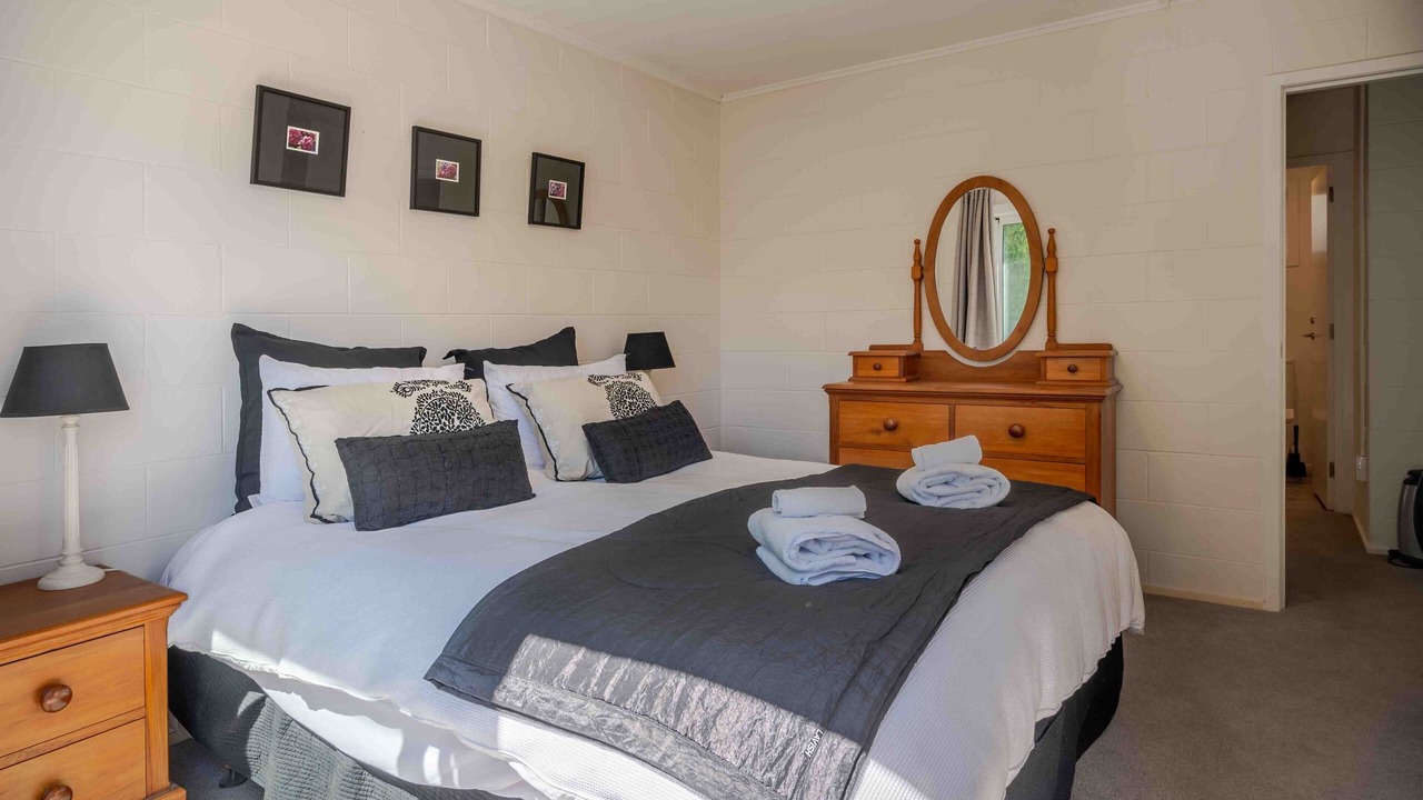 Photo of Bedroom in Akaroa