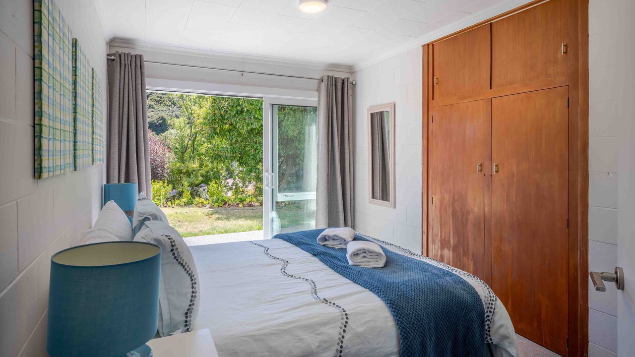 Photo of Bedroom in Akaroa