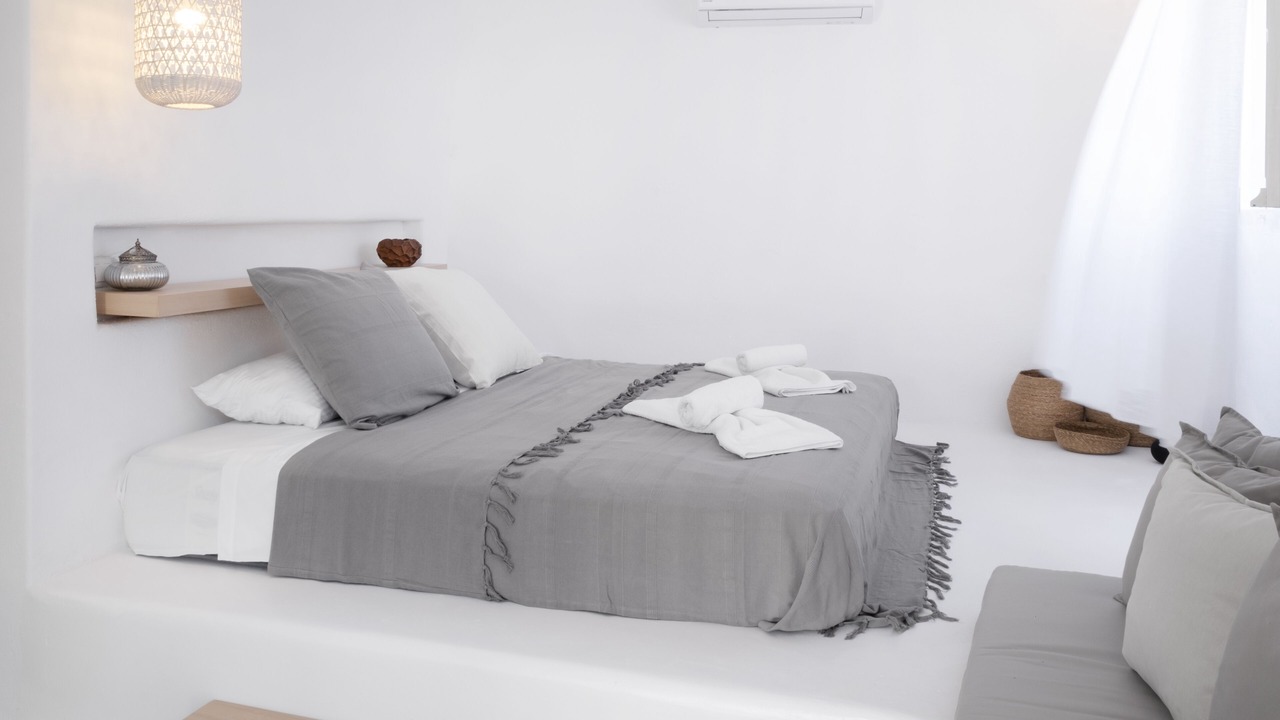 Photo of Bedroom in Platis Gialos