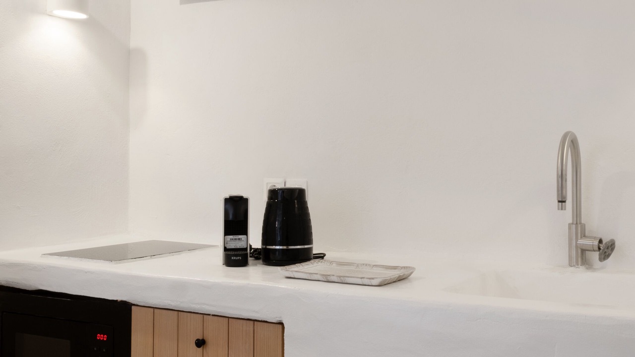 Photo of Kitchen in Platis Gialos