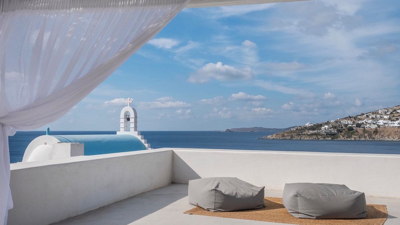 Photo of Outdoor in Platis Gialos
