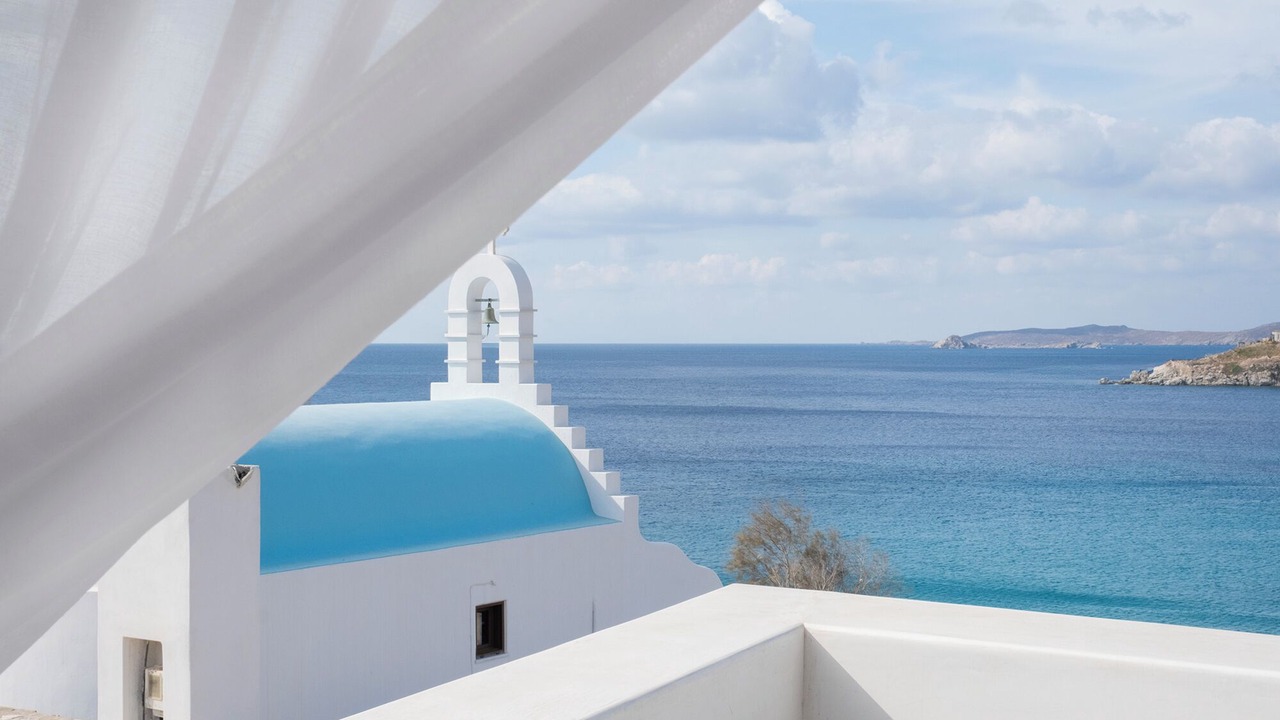 Photo of Outdoor in Platis Gialos