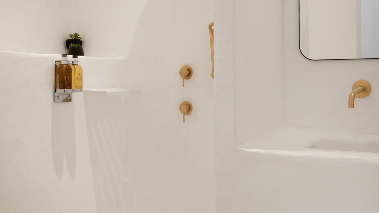 Photo of Bathroom in Platis Gialos