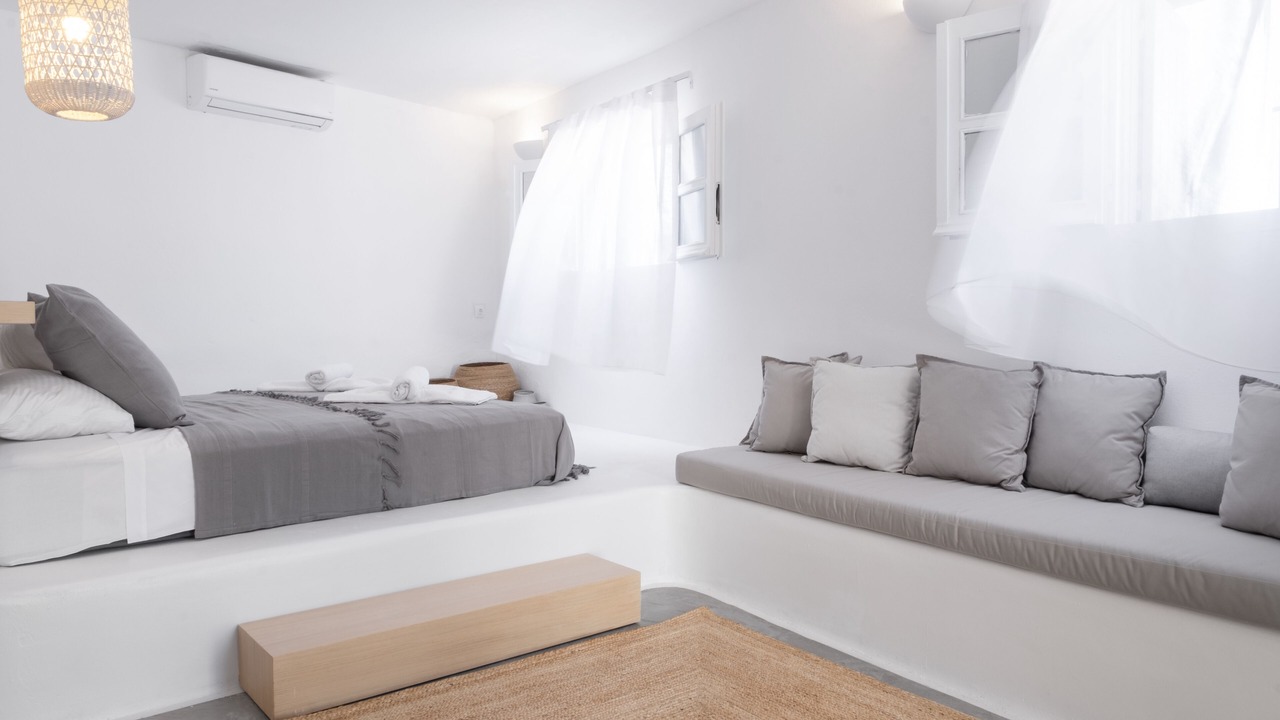 Photo of Bedroom in Platis Gialos