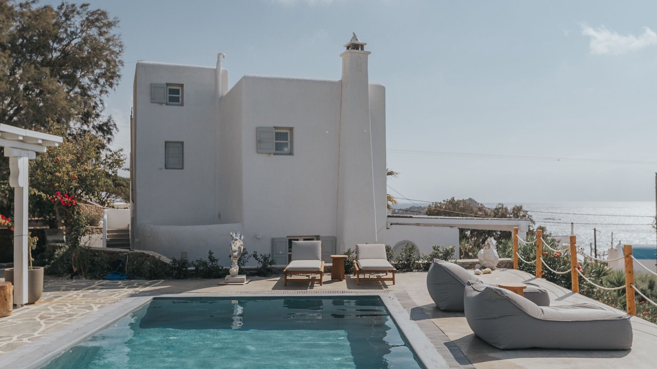 Photo of Outdoor in Platis Gialos