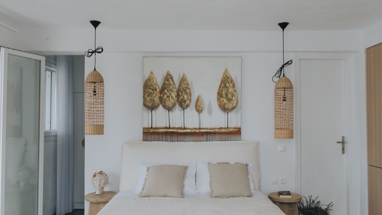 Photo of Bedroom in Platis Gialos