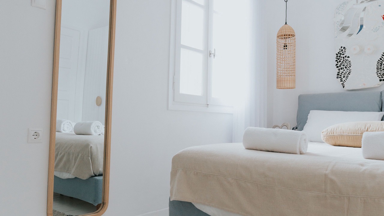 Photo of Bedroom in Platis Gialos