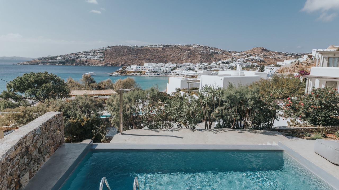 Photo of Outdoor in Platis Gialos