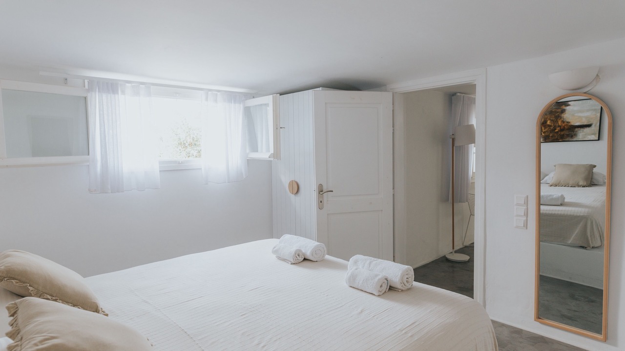 Photo of Bedroom in Platis Gialos