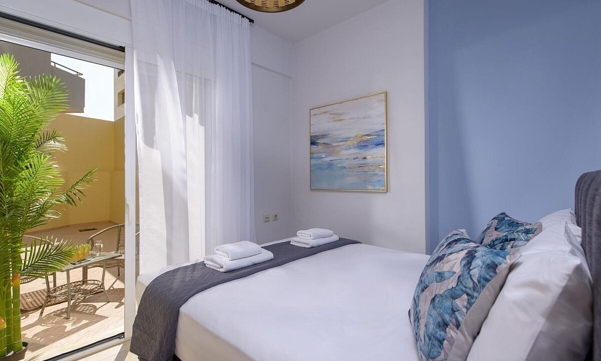 Photo of Bedroom in Heraklion