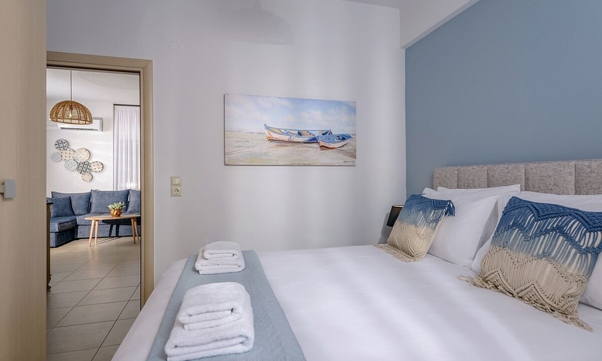 Photo of Bedroom in Heraklion