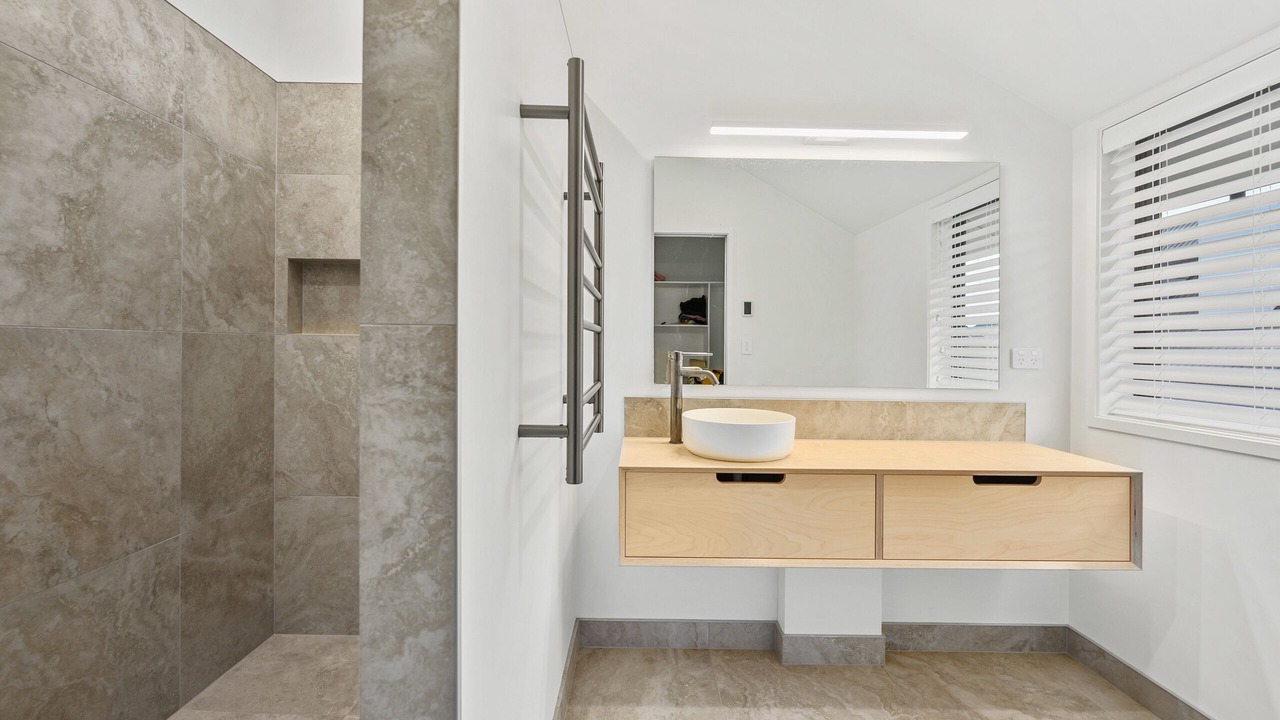 Photo of Bathroom in Lake Okareka