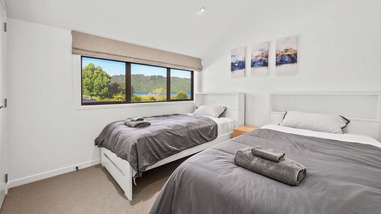 Photo of Bedroom in Lake Okareka