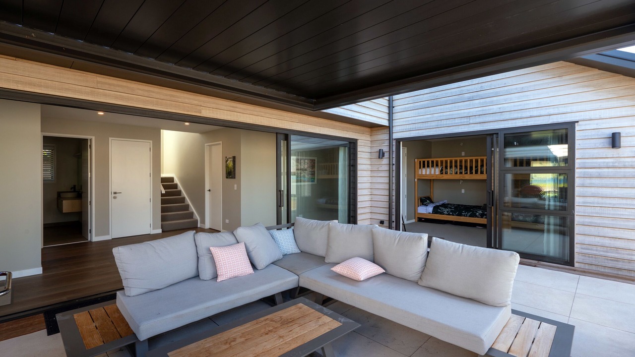 Photo of Patio Balcony in Lake Okareka