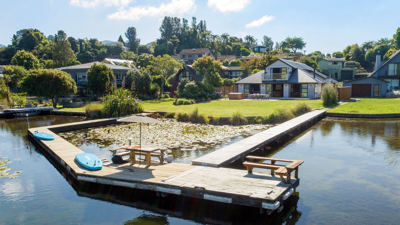 Photo of Outdoor in Lake Okareka