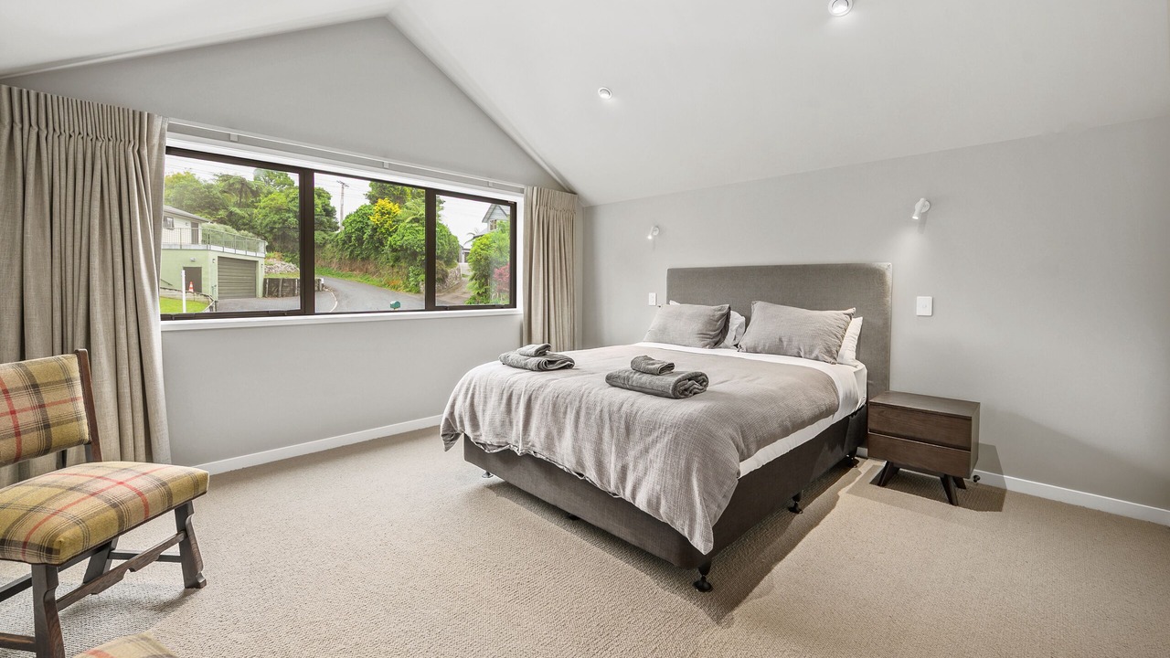 Photo of Bedroom in Lake Okareka