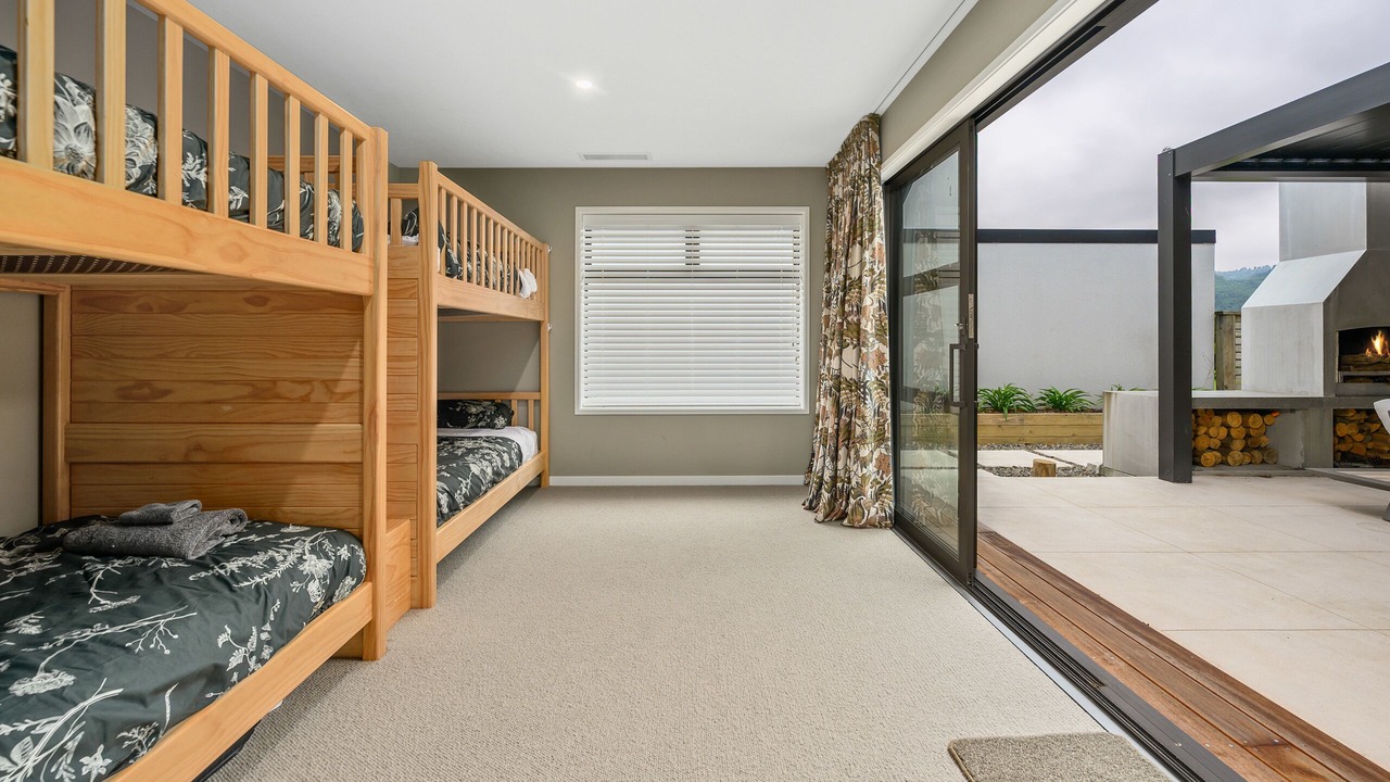 Photo of Bedroom in Lake Okareka