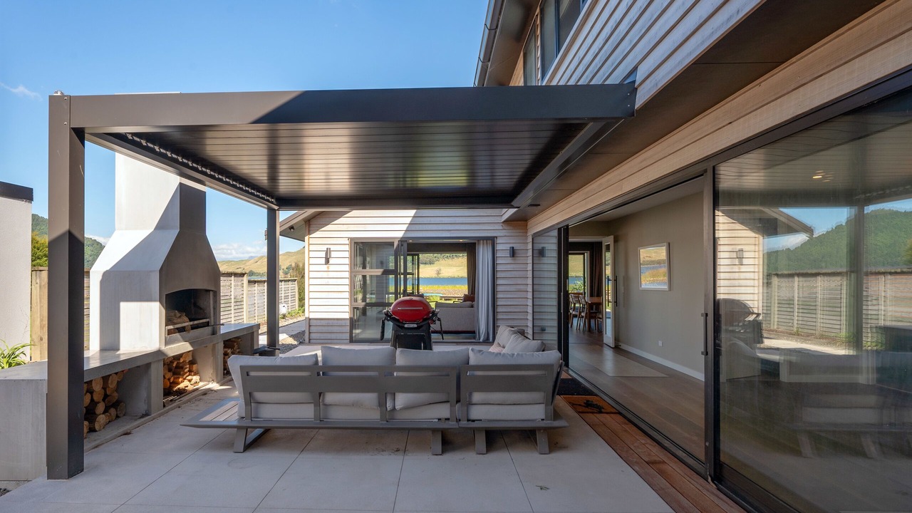 Photo of Patio Balcony in Lake Okareka