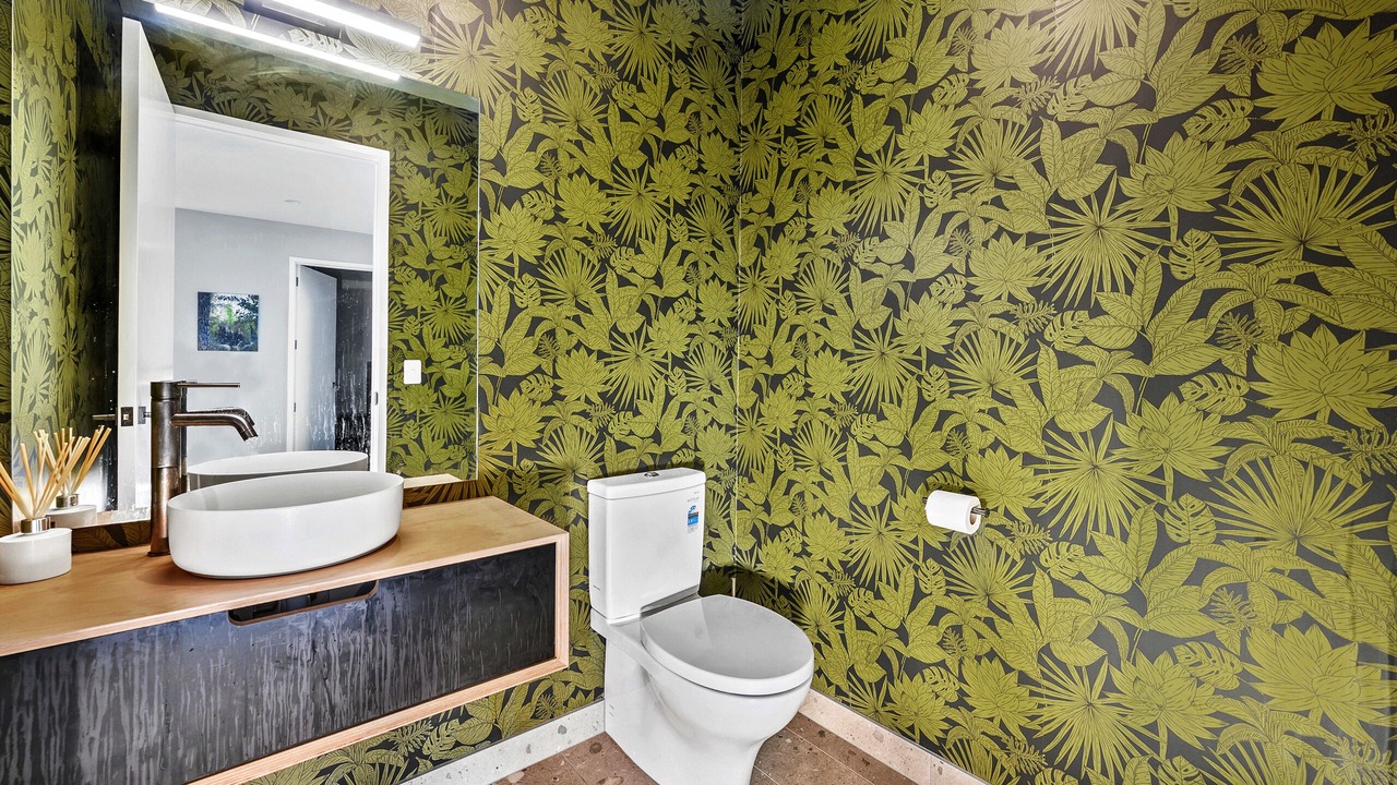 Photo of Bathroom in Lake Okareka
