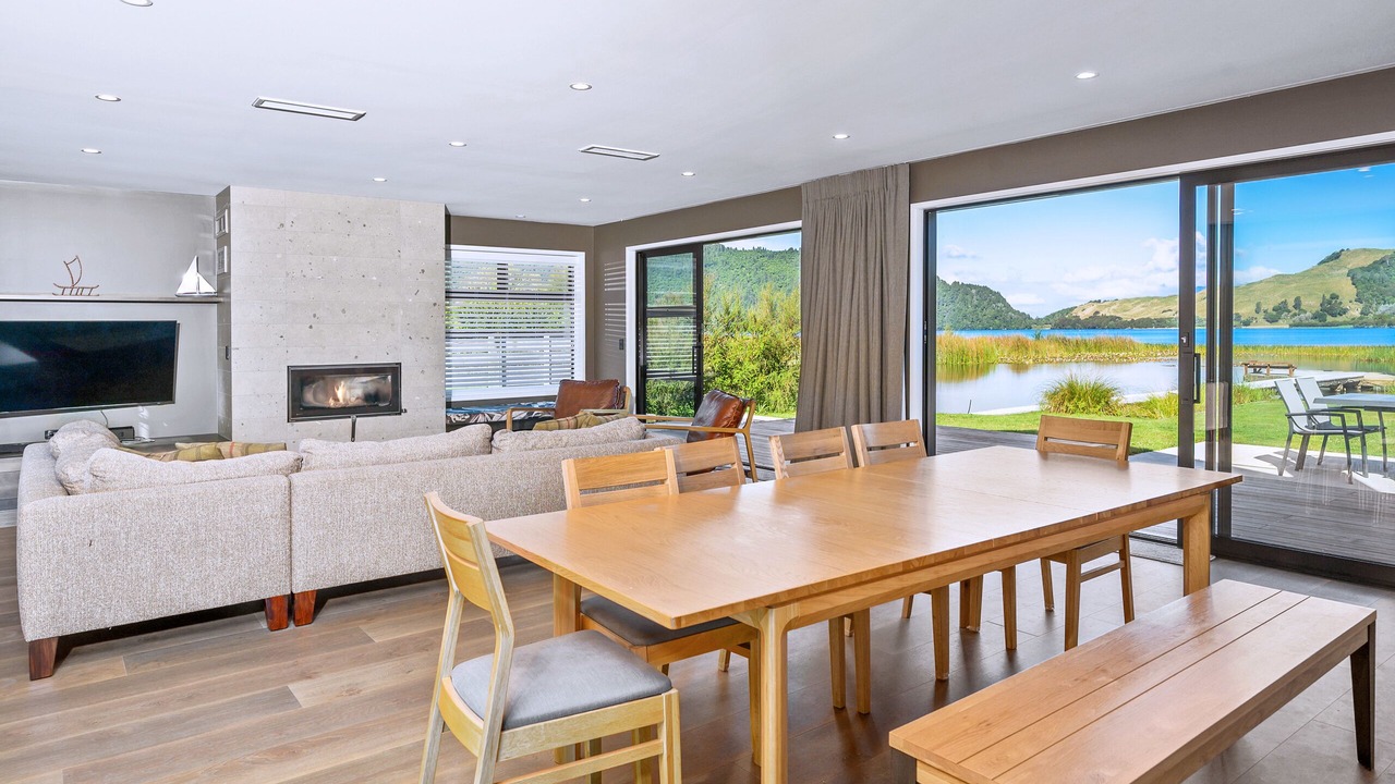 Photo of Livingroom in Lake Okareka