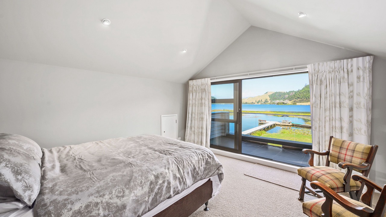 Photo of Bedroom in Lake Okareka