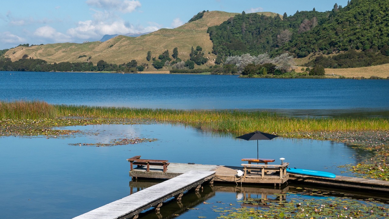 Photo of Outdoor in Lake Okareka