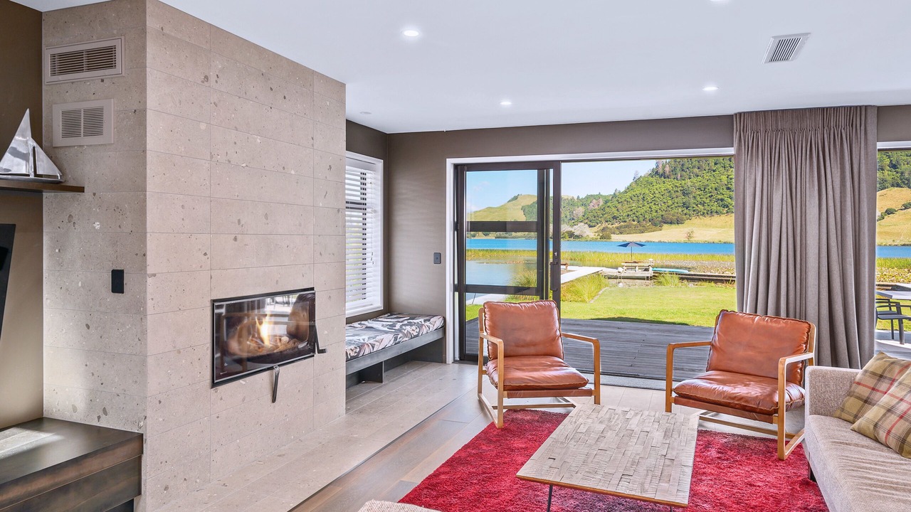 Photo of Livingroom in Lake Okareka