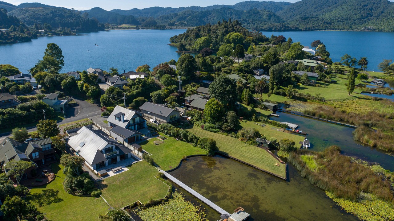 Photo of Outdoor in Lake Okareka