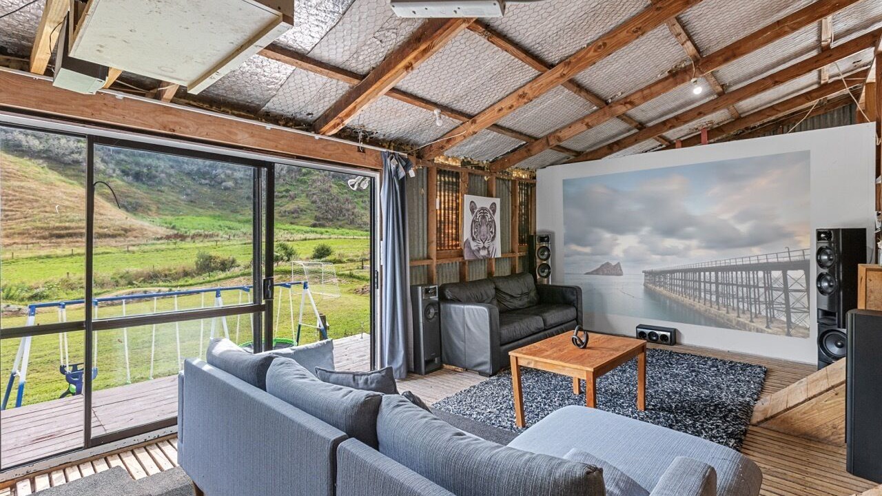Photo of Livingroom in Pukehina
